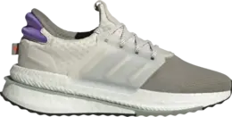 Adidas Кроссовки X_PLRBOOST 'Aluminium Purple Rush', кремовый hp3129 | cream