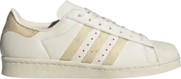 Adidas Кроссовки Superstar 82 'Wonder White Speckled', кремовый hp3169 | cream