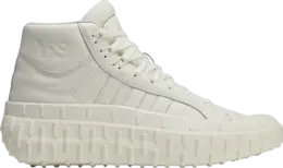 Adidas Кроссовки Y-3 GR.1P High 'Off White', кремовый fz6393 | cream