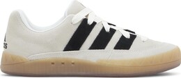 Adidas Кроссовки Adimatic 'Off White Gum', кремовый ie2226 | cream