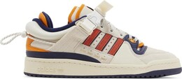 Adidas Кроссовки Bad Bunny x Forum Buckle Low 'Cangrejeros', кремовый gz9796 | cream