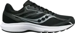 Saucony Кроссовки Cohesion 17 'Black White', черный s20943 100 | black