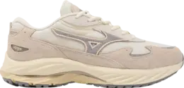 Mizuno Кроссовки Wave Rider Beta 'White Sand Ultimate Grey', кремовый d1ga330909 | cream