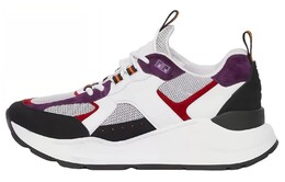 Кроссовки мужские Burberry Low-Top, черный / белый 80618731