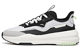 Кроссовки для скейтбординга серии C37, мужские, низкие, песочные, серые/черные Anta 912128081-3