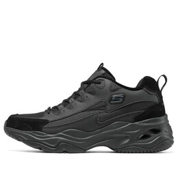 Кроссовки dlites 4.0 'black' Skechers, черный 894031-bbk | black