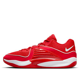Кроссовки kd 16 tb 'university red' Nike, красный dz2927-600 | university red/white