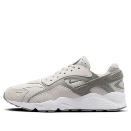 Кроссовки air huarache runner 'light iron ore' Nike, мультиколор dz3306-004 | light iron ore/iron grey/white/flat pewter