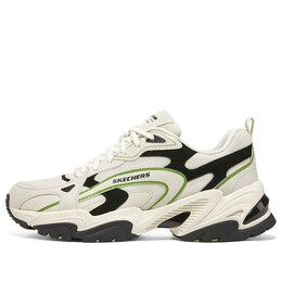 Кроссовки stamina v2 'beige black' Skechers, бежевый 894243-ntbk | beige / black