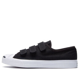 Кроссовки jack purcell 3v 'black' Converse, черный 164600c | black