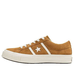 Кроссовки one star academy ox 'brown' Converse, желтый 165041c | yellow
