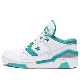 Кроссовки erx 260 ox white Converse, зеленый 165048c | green/white