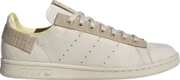 Adidas Кроссовки Parley x Stan Smith 'Aluminium', загар gx6987 | tan