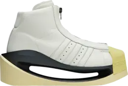 Adidas Кроссовки Y-3 Gendo Pro Model 'Off White Easy Yellow', кремовый ig2935 | cream