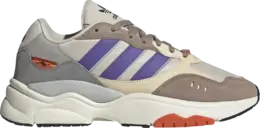 Adidas Кроссовки Retropy F90 'Chalky Brown Purple Rush', загар hp8029 | tan