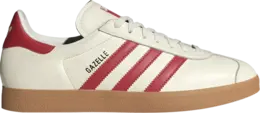Adidas Кроссовки Gazelle 'National Team Retro Collection - Peru', кремовый id3720 | cream
