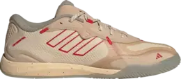 Adidas Кроссовки Fevernova Court IN 'Sand Strata Scarlet', загар if9940 | tan
