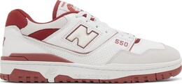 New Balance Кроссовки 550 'White Astro Dust', белый bb550stf | white