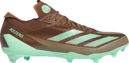 Adidas Кроссовки Adizero Electric 'Snack Attack - Mint Chocolate', коричневый ie4403 | brown