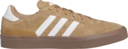 Adidas Кроссовки Busenitz Vulc 2 'Cardboard Gum', коричневый ie3090 | brown