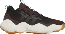 Adidas Кроссовки Trae Young 3 'Shadow Brown', коричневый ie2705 | brown