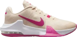 Nike Кроссовки Air Max Impact 4 'Guava Ice Hyper Pink', розовый dm1124 801 | pink