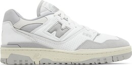 New Balance Кроссовки 550 'White Raincloud Reflection', белый bb550nea | white