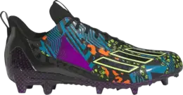 Adidas Кроссовки Adizero 12.0 'Mismatch - Black Multi-Color', разноцветный ig9569 | multi-color