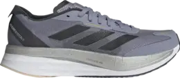 Adidas Кроссовки Adizero Boston 11 'Boston Marathon', серебряный hq9032 | silver