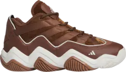 Adidas Кроссовки Top Ten 2010 'Velour Tracksuit - Brown', коричневый ie7235 | brown