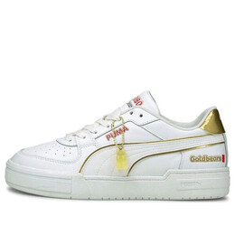Кроссовки haribo x ca pro 'goldbears' Puma, белый 382878-01 | white/gold/red