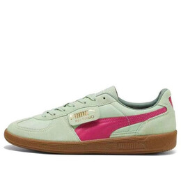 Кроссовки palermo og 'light mint orchid' Puma, зеленый 383011-07 | light mint/orchid shadow/gum