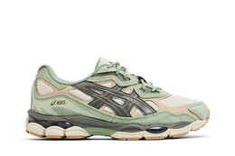 Кроссовки Asics Gel NYC Feather Grey Truffle, серый 1203a477 020