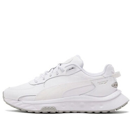 Кроссовки wild rider reflective Puma, белый 383728-01 | white
