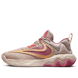 Кроссовки glannis immortality 3 ep 'fossil stone desert berry' Nike, серый dz7534-200 | fossil stone/desert berry