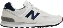 New Balance Кроссовки 576 Made in England 'Mood Indigo', белый ou576lwg | white
