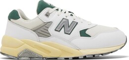 New Balance Кроссовки 580 'White Nightwatch Green', белый mt580rca | white