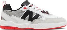 New Balance Кроссовки Tiago Lemos x Numeric 808 'White Black Red', белый nm808nap | white
