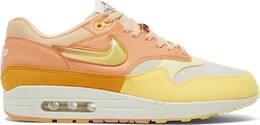 Nike Кроссовки Air Max 1 'Puerto Rico Day - Orange Frost', оранжевый fd6955 800 | orange