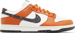 Nike Кроссовки Dunk Low 'Starry Swoosh', оранжевый fv6909 800 | orange