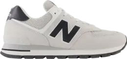 New Balance Кроссовки 574 Rugged 'Grey Black', серый ml574dmg | grey