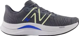 New Balance Кроссовки FuelCell Propel v4 'Graphite Limelight', серый mfcprcc4 | grey