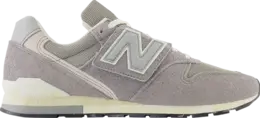 New Balance Кроссовки 996v2 '35th Anniversary - Storm Ash', серый cm996hk2 | grey