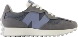 New Balance Кроссовки 327 'Castlerock Arctic Grey', серый u327wpc | grey