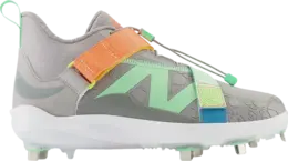 New Balance Кроссовки FuelCell Lindor 2 Metal 'Grey Neon Dragonfly', серый lmlindl2 | grey