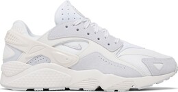 Nike Кроссовки Air Huarache Runner 'Summit White Platinum', кремовый dz3306 100 | cream
