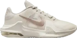 Nike Кроссовки Air Max Impact 4 'Phantom Metallic Red Bronze', кремовый dm1124 008 | cream