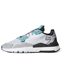 Кроссовки nite jogger 'easy mint' Adidas, мультиколор ee5882 | ftwwht/easmin