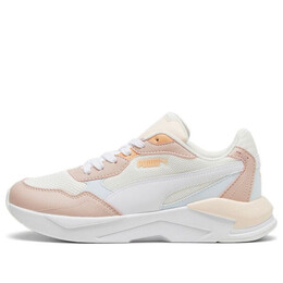 Кроссовки x-ray speed lite 'pink' Puma, белый 384639-45 | white/pink
