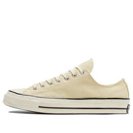 Кроссовки chuck 70 low 'banana cake' Converse, желтый 170793c | yellow